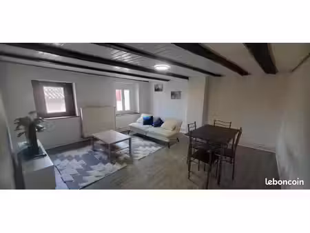 appartement meublé tout confort
