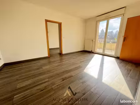 appartement 2 pièces 57 m²