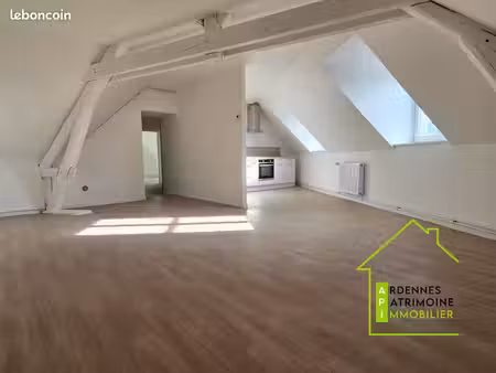 appartement 4 pièces 74 m²