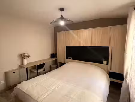 ? studio meublé 16 m² – fauville-en-caux – disponible immédiatement à louer à fauville-en-