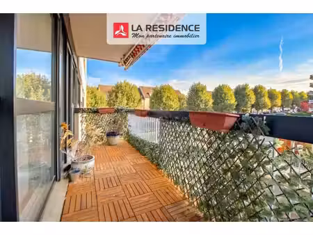 appartement de 4 pièces