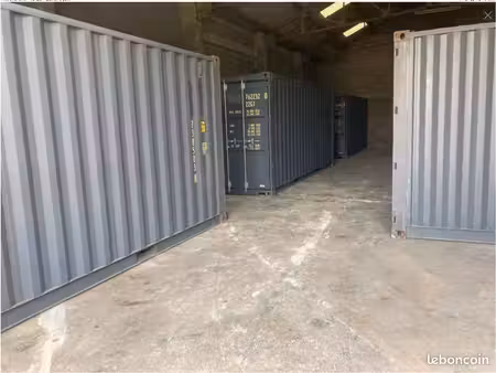 location box de stockage