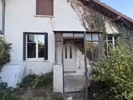 a vendre andernay deux maisons
