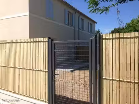 angoulême – saint cybard – maison bbc f5 avec jardin et parking
