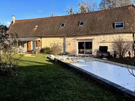 maison à vendre 5 pièces secteur saint pourçain / sioule (03)