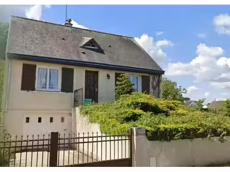 maison 4 pièces château-la-vallière