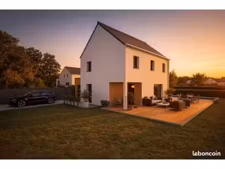 maison 5 pièces 119 m²