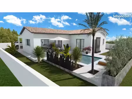 maison 6 pièces 105 m²