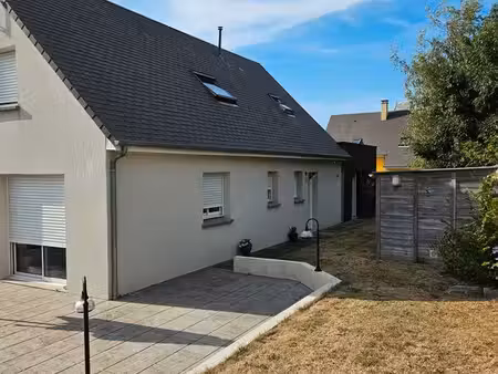 maison 7 pièces 138 m²
