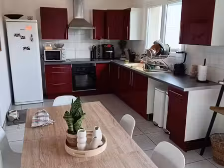 maison 2 chambres