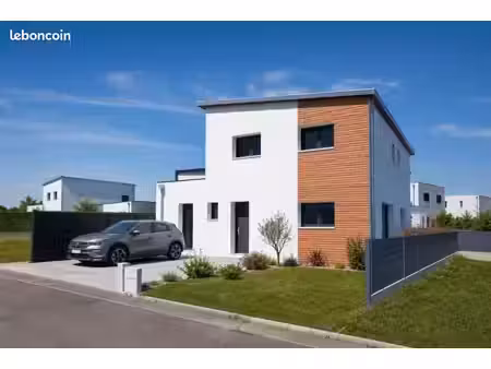maison 5 pièces 120 m²