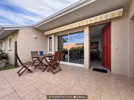 maison salles sur mer