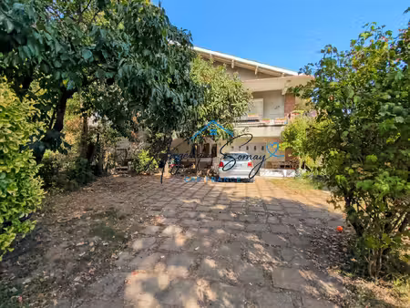 maison à vendre 5 pièces vaulx en velin (69)