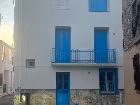 maison de village entièrement rénovée a louer – saint-estève centre - entrée possible dès 
