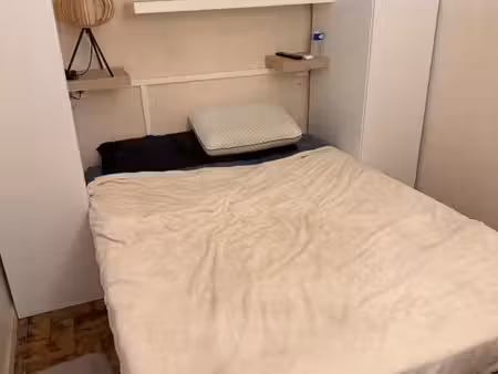 appartement t2 meublé – 32 m² – briançon