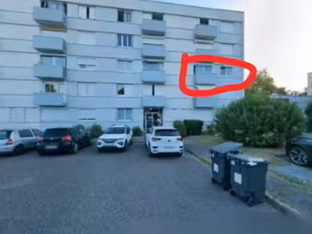appartement t3 bruges à louer