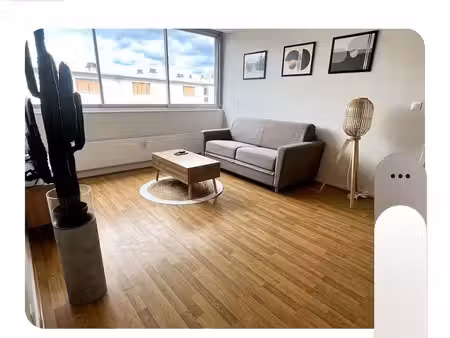 coup de cœur appartement entièrement rénové