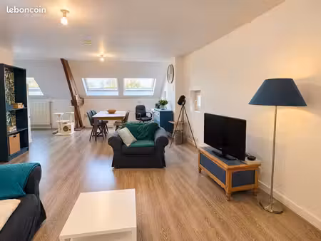 appartement 3 pièces 85 m²