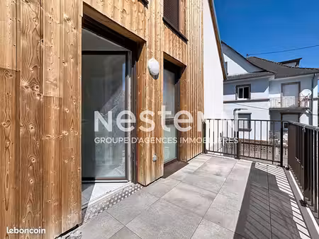 appartement 3 pièces 69 m²