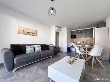 appartement 2 pièces 42 m²