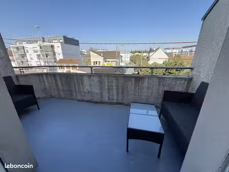 studio 1 pièce 39 m²