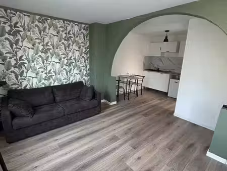 studio 20m2 - quartier pavillonnaire