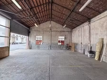 location box / entrepôts de 300m² à 1000m² – zone lalande – réservé professionnels