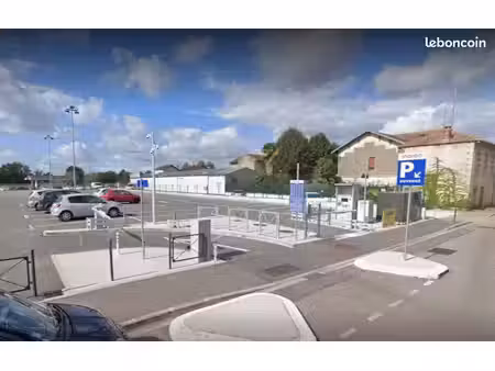 parking indigo duvergé - agen