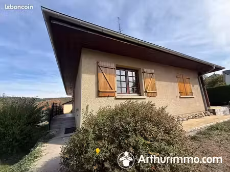 maison 5 pièces 118 m²
