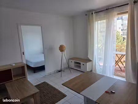 location meublée 2 pièces alfortville