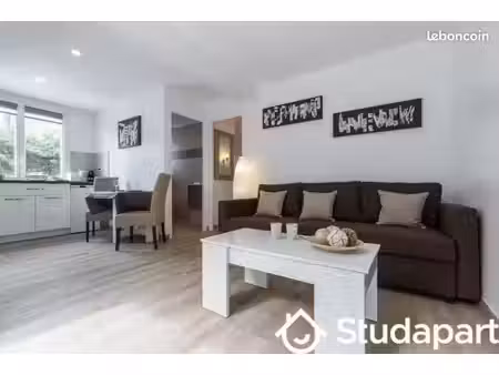 appartement 2 pièces 30 m²