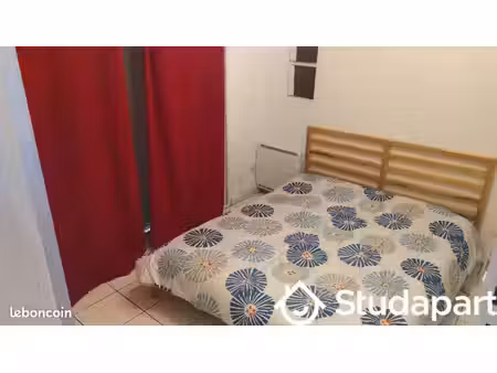 appartement 2 pièces 29 m²