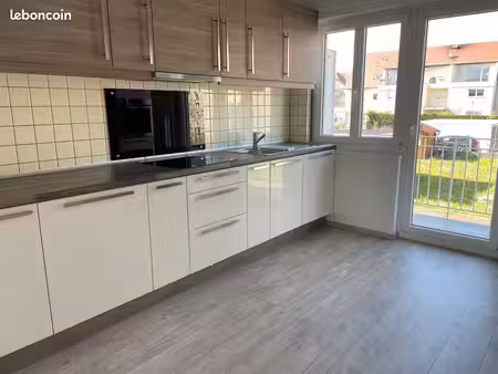 appartement 4 pièces de 81 m2