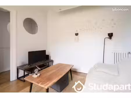 appartement 1 pièce 27 m²