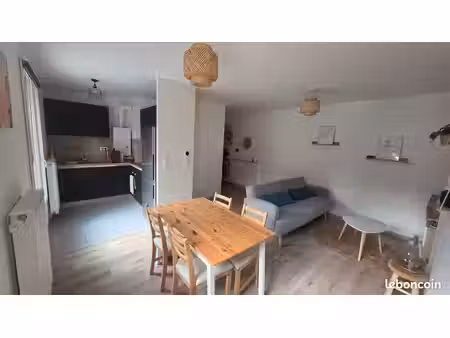 appartement f2 meublé