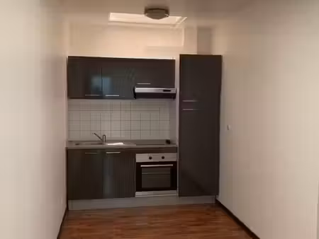 croix (quartier croix blanche) : t2 50m2 à louer