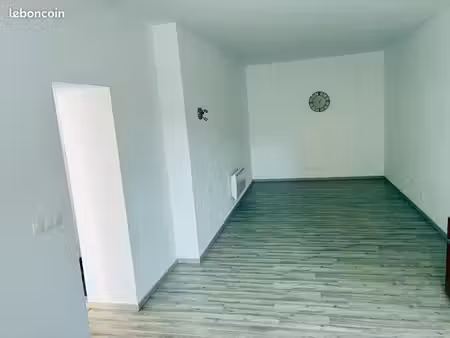 appartement t3 équipé à proximité centre de fraize