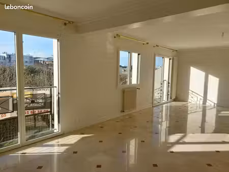 appartement 4 pièces 121 m²