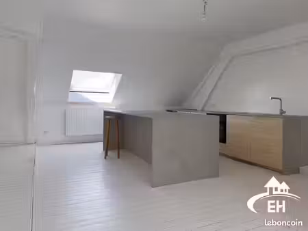 appartement 4 pièces 79 m²
