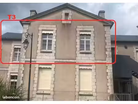 appartement t3 à louer