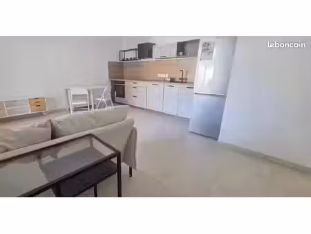 location appartement 2 pièces de 44 m² - 91310 montlhéry