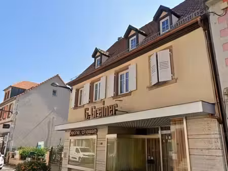 appartement 75 m² entièrement rénové garage