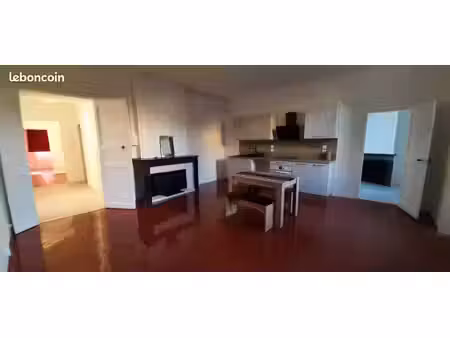 appartement 75m2 à louer