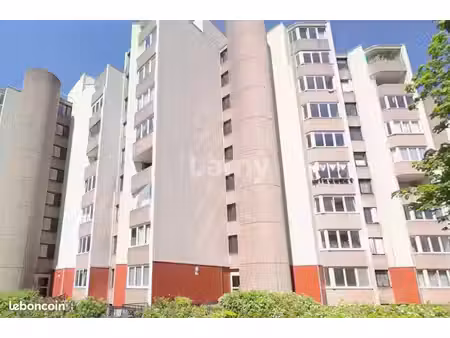 appartement 2 pièces 48 m²