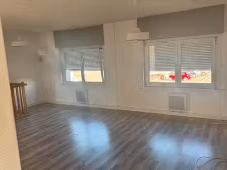 appartement deux chambres