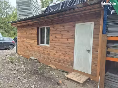 local stockage 14m²