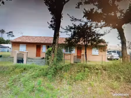 maison à louer à arengosse