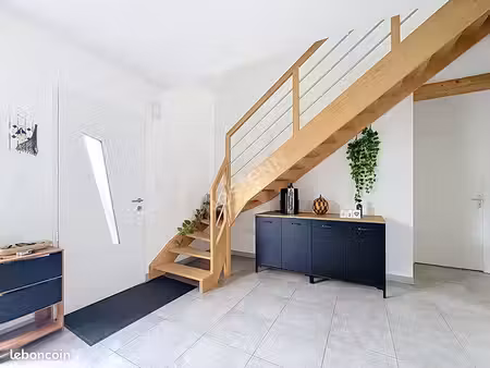 maison 6 pièces 124 m²