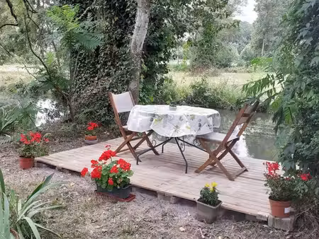 appartement meuble