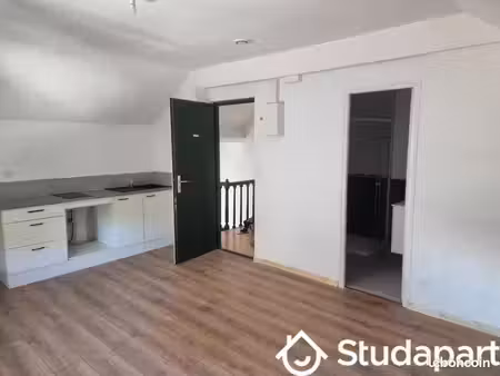 appartement 1 pièce 23 m²